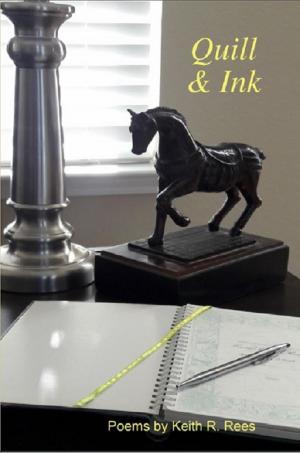Cover of the book Quill and Ink by Michelle Gagnon