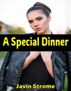 Cover of the book A Special Dinner by Joanna Davis