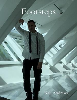 Cover of the book Footsteps by B. F. Mitchell