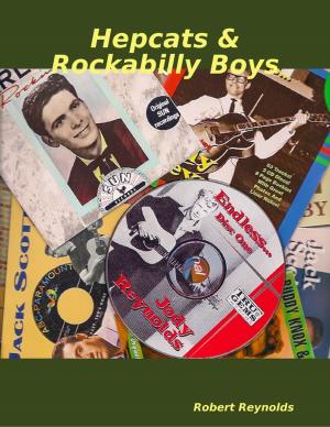 Cover of the book Hepcats & Rockabilly Boys by Michael Yager