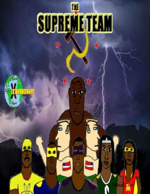 Cover of the book The Supreme Team by Michael Faust