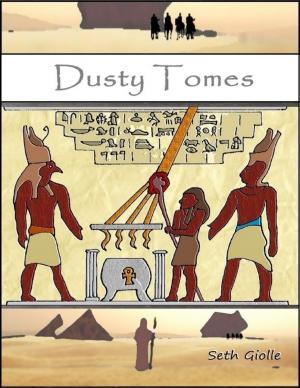 Cover of the book Dusty Tomes by Alan Hayes, Richard McGinlay