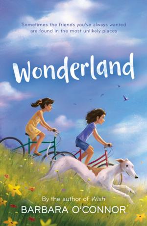Cover of the book Wonderland by Derek Walcott