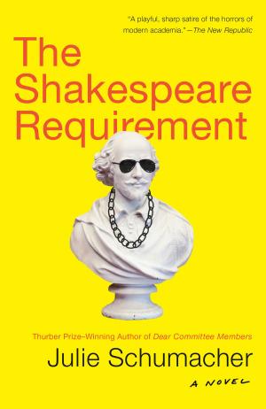 Cover of the book The Shakespeare Requirement by Alvin M. Josephy, Jr.