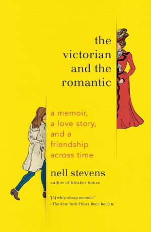 Book cover of The Victorian and the Romantic