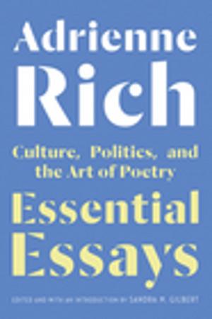 Book cover of Essential Essays: Culture, Politics, and the Art of Poetry