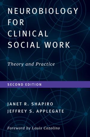 Cover of the book Neurobiology For Clinical Social Work, Second Edition: Theory and Practice (Norton Series on Interpersonal Neurobiology) by Judith Paine McBrien