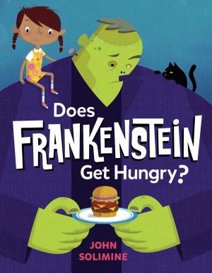 bigCover of the book Does Frankenstein Get Hungry? by 