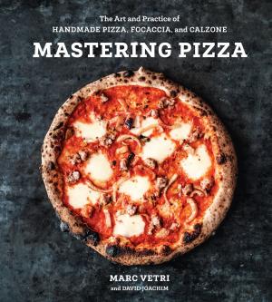 Book cover of Mastering Pizza