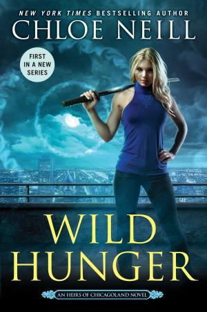 Cover of the book Wild Hunger by Wesley Ellis