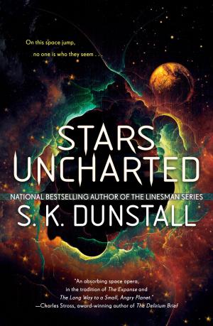 Cover of the book Stars Uncharted by Amanda Berry, Gina DeJesus, Mary Jordan, Kevin Sullivan