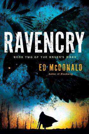Cover of the book Ravencry by Susan Wittig Albert