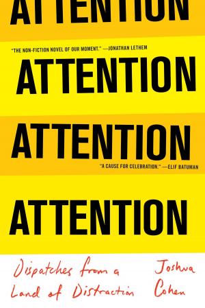 Book cover of ATTENTION