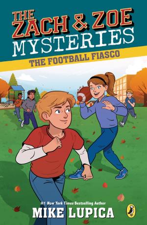 Cover of the book The Football Fiasco by Deborah Hopkinson