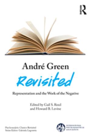 Cover of the book André Green Revisited by Joseph Adamson