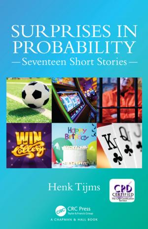 bigCover of the book Surprises in Probability by 