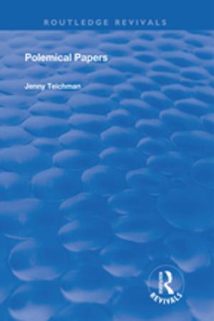 Cover of the book Polemical Papers by Hugh Corder, Veronica Federico