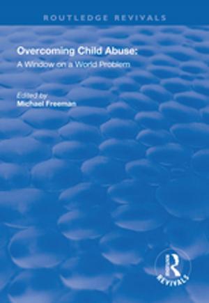 bigCover of the book Overcoming Child Abuse by 