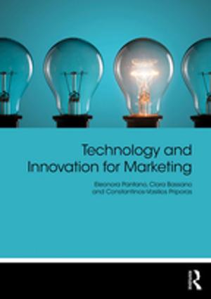 Cover of the book Technology and Innovation for Marketing by Antonie Doležalová
