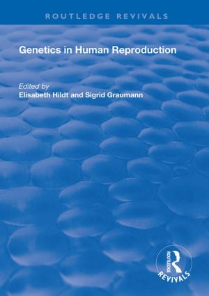 Cover of the book Genetics in Human Reproduction by Steven Seidman