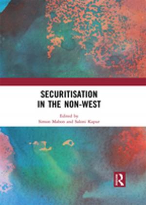 Cover of the book Securitisation in the Non-West by Julius Carlebach