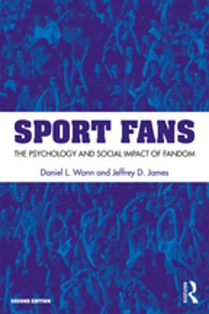 Cover of the book Sport Fans by Lawrence S Lyne