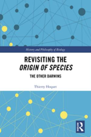 Cover of the book Revisiting the Origin of Species by Francis Wolff