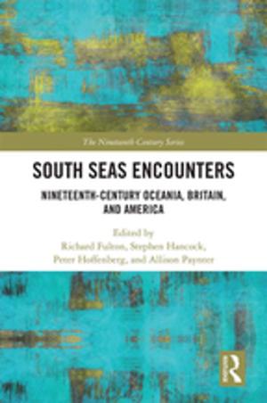 Cover of the book South Seas Encounters by Anthony Chandor