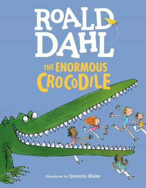 Cover of the book The Enormous Crocodile by Bonnie Bader, Who HQ