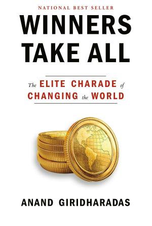 Cover of the book Winners Take All by Benjamin Lebert