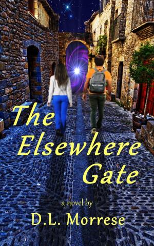 Cover of the book The Elsewhere Gate by Mark Nelson