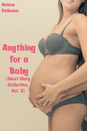 Book cover of Anything for a Baby, Short Story Collection Vol. 2
