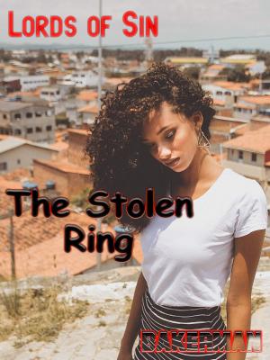 Book cover of The Stolen Ring