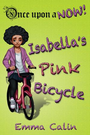 Book cover of Isabella's Pink Bicycle