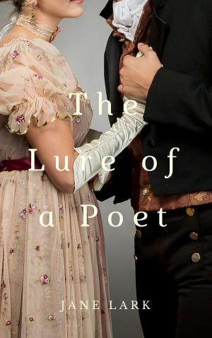 Cover of the book The Lure of a Poet by Poppy Snow