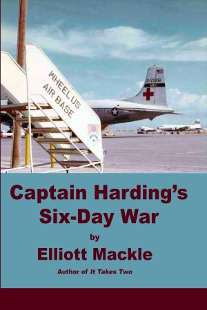Cover of the book Captain Harding's Six-Day War by Janice Law