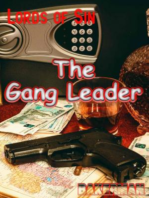 Book cover of The Gang Leader