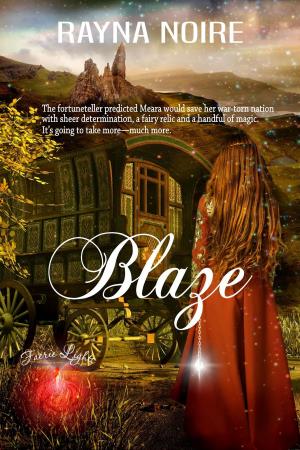 Cover of the book Blaze by Forrest Aguirre