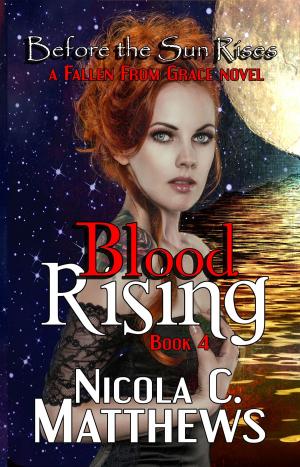 Cover of the book Blood Rising: a Fallen From Grace Novel by Greenberry Baxter