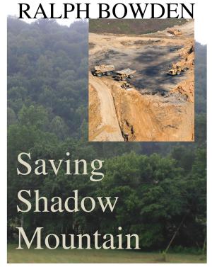 Book cover of Saving Shadow Mountain
