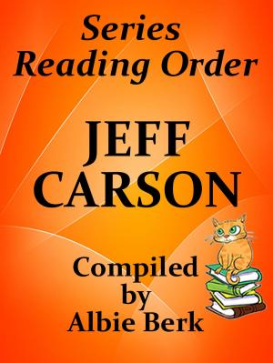 Book cover of Jeff Carson: Series Reading Order - with Summaries & Checklist