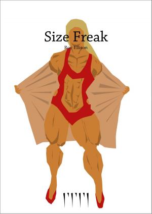 Book cover of Size Freak