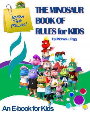 Cover of The Minosaur Book of Rules for Kids