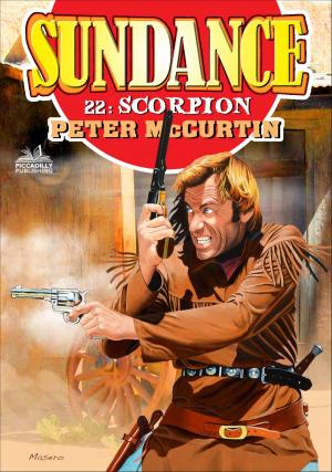 Cover of the book Sundance 22: Scorpion by Neil Hunter