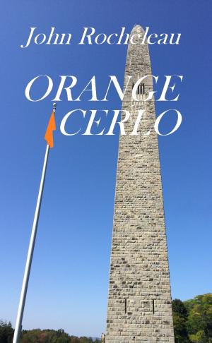 Cover of the book Orange Cerlo by David Mack