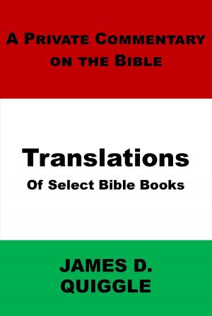 Cover of the book Translations by James D. Quiggle