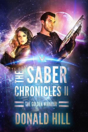 bigCover of the book The Saber Chronicles II by 