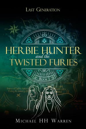 Book cover of Herbie Hunter and the Twisted Furies