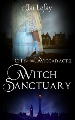 bigCover of the book Witch Sanctuary by 