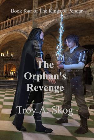 Book cover of The Orphan's Revenge